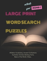 LARGE PRINT Word Search Puzzles: funster large print word search puzzles, large print word search, brain games large print word search, large print ... print word search, word search for seniors B08JRGP882 Book Cover