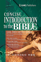 The Amg Concise Introduction To The Bible (Amg Concise) 0899574475 Book Cover