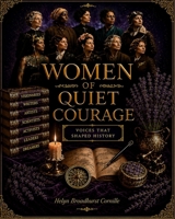 Women of Quiet Courage: Voices That Shaped History B0HCBDPC3B Book Cover