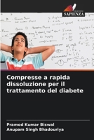 Compresse a rapida dissoluzione per il trattamento del diabete (Italian Edition) 6630293150 Book Cover