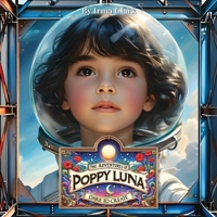 The Adventures of Poppy Luna: Dare to Create (The Adventure Series) B0F62LZ2T6 Book Cover