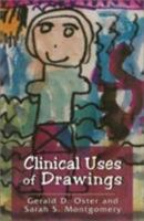 Clinical Uses of Drawings 1568211996 Book Cover