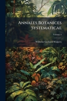 Annales botanices systematicae Volume 4 1272252825 Book Cover