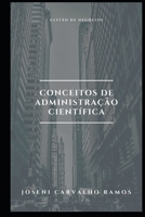 Conceitos de Administração (Portuguese Edition) B08KFWM2R6 Book Cover