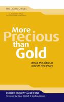 More Precious than Gold 1899464034 Book Cover