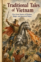 Traditional Tales of Vietnam: As Told by Grandmothers: Five Great Stories of Wisdom, Magic, and Ancestral Values B0H6VZTSM7 Book Cover