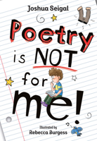 Big Cat for Little Wandle Fluency ― POETRY IS NOT FOR ME! 0008624585 Book Cover