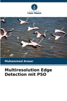 Multiresolution Edge Detection mit PSO 6205370700 Book Cover
