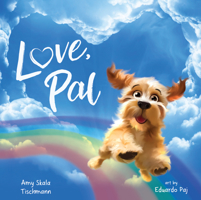 Love, Pal 1736735667 Book Cover
