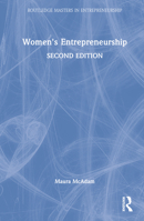 Women's Entrepreneurship 0367650711 Book Cover