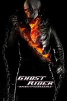 Ghost Rider Spirit of Vengeance: Complete Screenplays B08CG9WV3N Book Cover