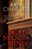 A Dead Man Out of Mind (G K Hall Large Print Book Series) 0446404322 Book Cover