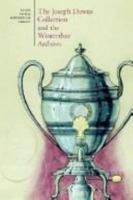 Guide to the Winterthur Library: The Joseph Downs Collection and the Winterthur Archives 0912724617 Book Cover