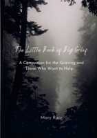 The Little Book of Big Grief: A Companion for the Grieving and Those Who Want to Help. 130075852X Book Cover