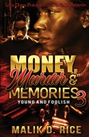 Money, Murder and Memories 3 1955270198 Book Cover