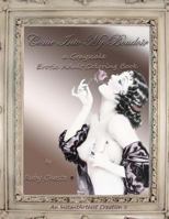 Come Into My Boudoir: A Grayscale Erotic Adult Coloring Book 1523809531 Book Cover