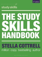 The Study Skills Handbook (Palgrave Study Guides) 0230573053 Book Cover