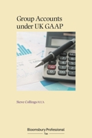 Group Accounts under UK GAAP 1526521482 Book Cover