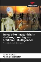 Innovative materials in civil engineering and artificial intelligence 6630201566 Book Cover