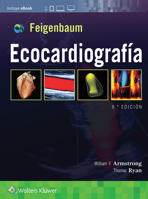 Feigenbaum. Ecocardiografía 8417602178 Book Cover