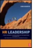 HR Leadership 075068173X Book Cover