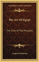 Ägypten. Die Kunst der Pharaonen. 0062200550 Book Cover