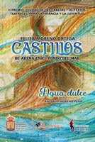 Castillos de arena en el fondo del mar / Agua dulce (Spanish Edition) 8412828879 Book Cover
