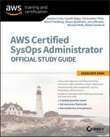 Aws Certified Sysops Administrator Official Study Guide: Associate Exam 1119377420 Book Cover