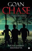 Goan Chase: Take Three Mysteries 1946048879 Book Cover