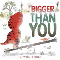 Bigger Than You 0062683128 Book Cover