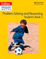 Collins International Primary Maths – Problem Solving and Reasoning Student Book 1 0008271771 Book Cover