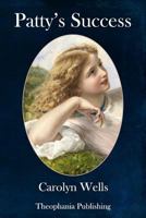 Patty's Success 1514677385 Book Cover