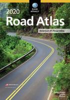 2020 Road Atlas 0528020994 Book Cover
