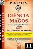 A Ciência Dos Magos (Portuguese Edition) 6500539893 Book Cover