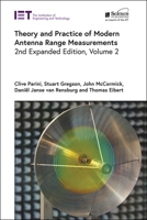 Theory and Practice of Modern Antenna Range Measurements 1839531266 Book Cover