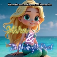 Mira & The Moonlight Pearl: Where the Ocean whispers and heroes rise B0FBLWMDW6 Book Cover