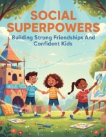 Social Superpowers: Building Strong Friendships And Confident Kids B0GVQ3BPXQ Book Cover