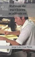Rutinas de Escritores Acad 1980965560 Book Cover