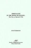 Jerusalem in the Book of Ezekiel: The City as Yahweh's Wife 1555407560 Book Cover
