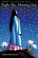 Night Sky, Morning Star (First Book Awards) 0816520550 Book Cover