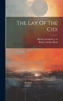 The Lay Of The Cid; 1021166790 Book Cover