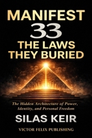 Manifest 33 The Laws They Buried by Silas Keir: The Hidden Architecture of Power, Identity, and Personal Freedom 1105777685 Book Cover