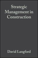 Strategic Management in Construction 0632049995 Book Cover