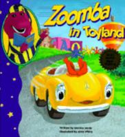 Zoomba in Toyland (Bedtime With Barney) 1570640459 Book Cover
