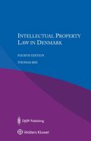 Intellectual Property Law in Denmark 9403503033 Book Cover