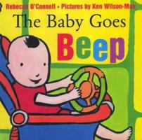 The Baby Goes Beep 0761317899 Book Cover