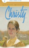 Christy Juvenile Fiction Series: The Bridge to Cutter Gap / Silent Superstitions / The Angry Intruder 1400307724 Book Cover