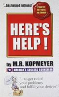 Here's help! 0913200034 Book Cover