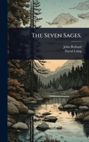 The Seven Sages, 102484157X Book Cover
