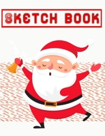 Sketch Book For Ideas Unusual Christmas Gift: Big Dreams Art Supplies Sketch Books | Watercolor - Mermaids # Activity ~ Size 8.5 X 11 Large 110 Page Best Prints Bonus Gift. 1672487536 Book Cover